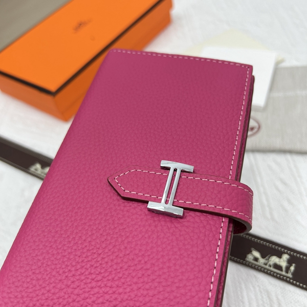 エルメス財布コピー細部ディテール